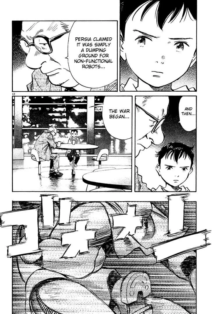 Read Pluto Manga Online