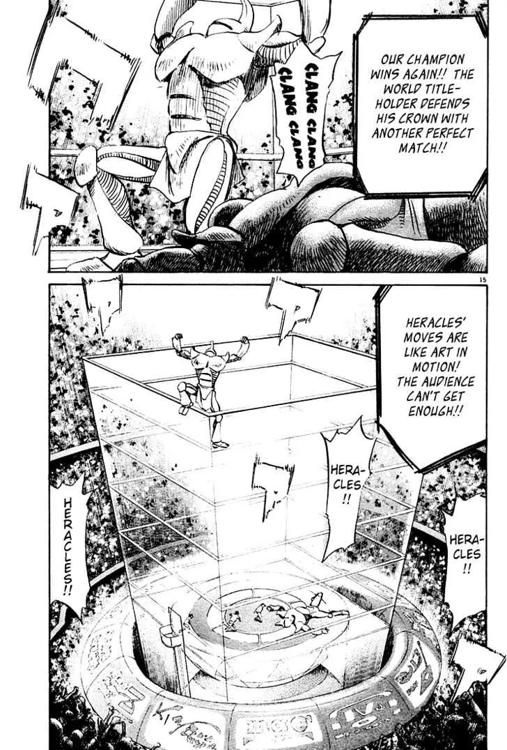 Read Pluto Manga Online