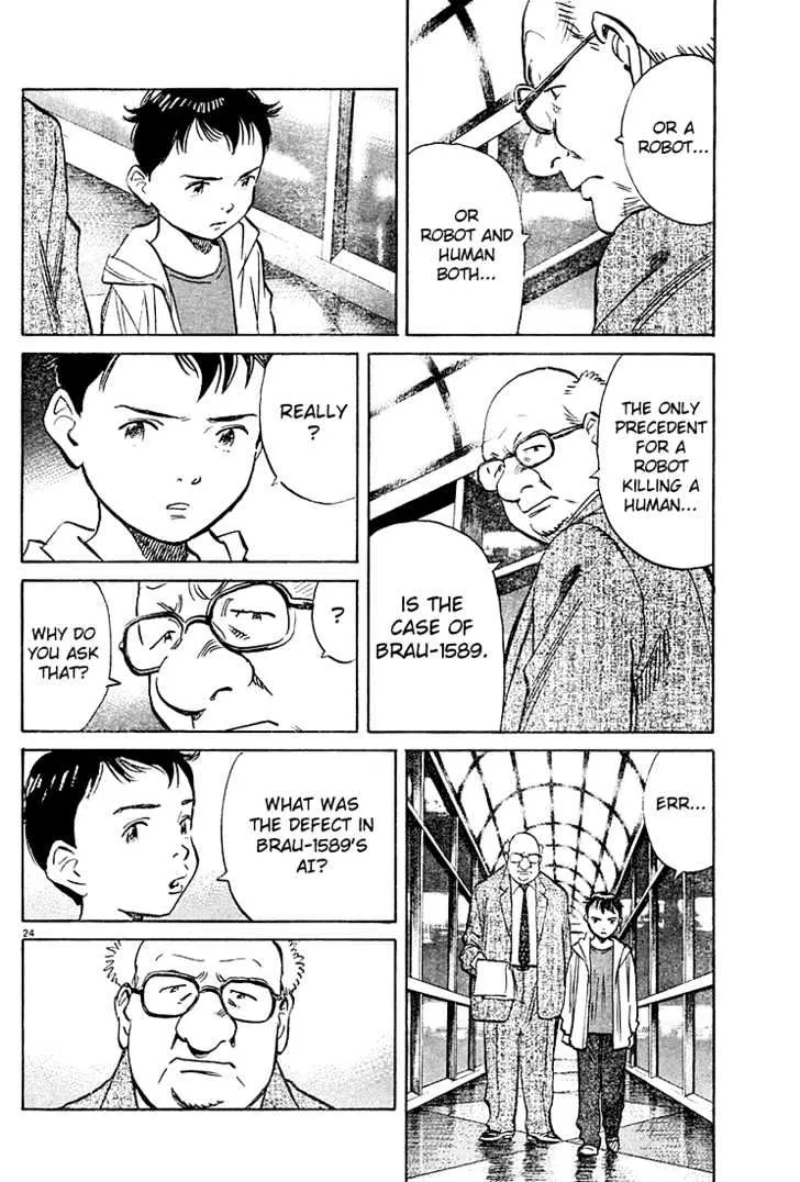 Read Pluto Manga Online