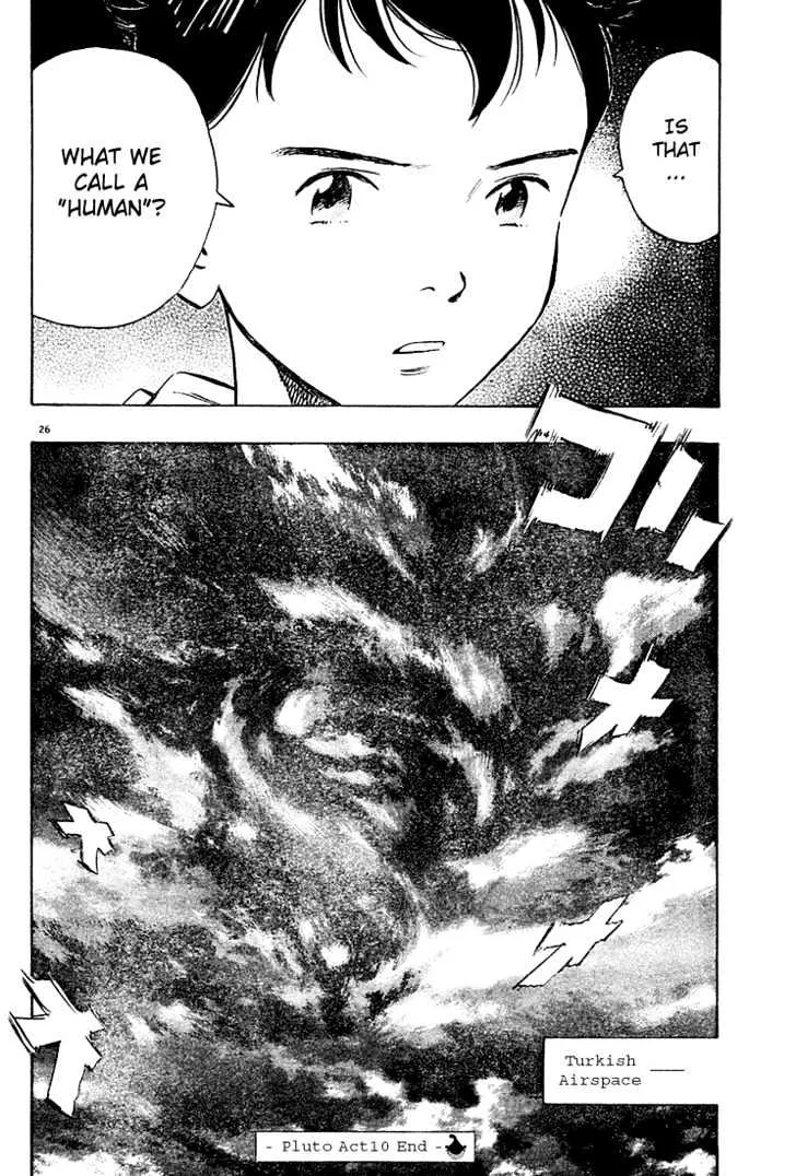 Read Pluto Manga Online