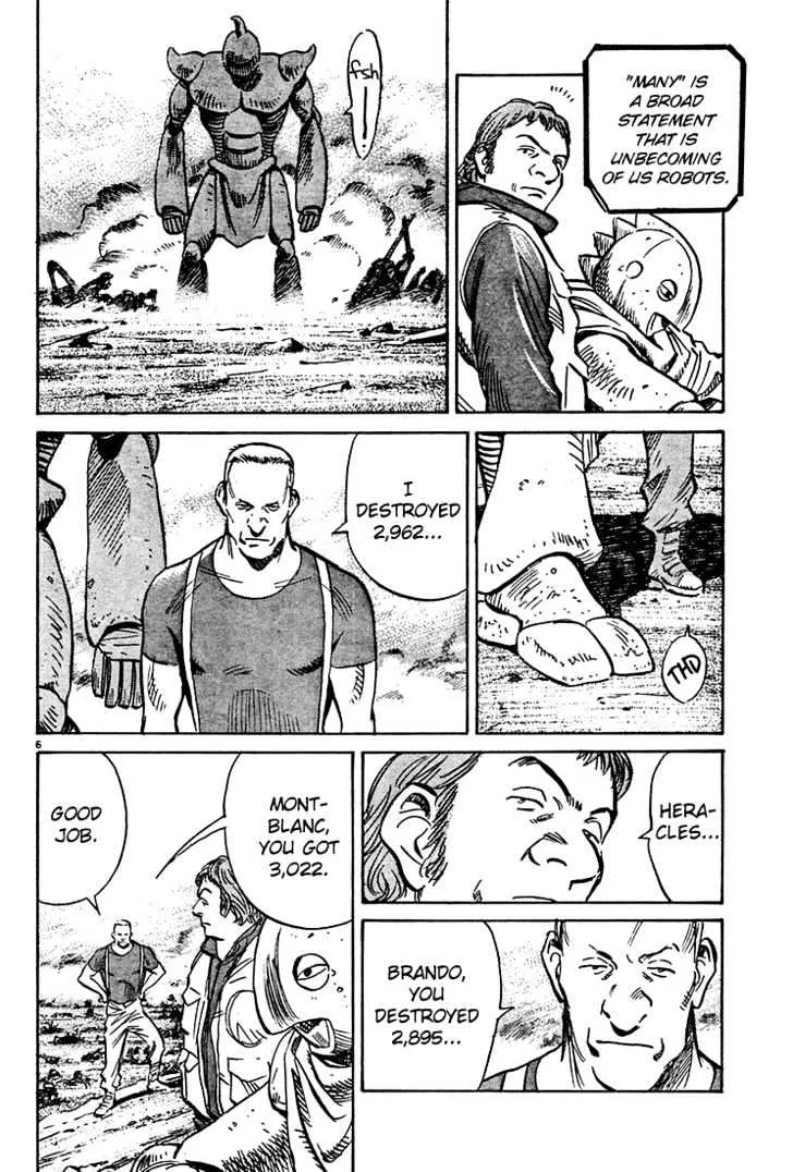 Read Pluto Manga Online