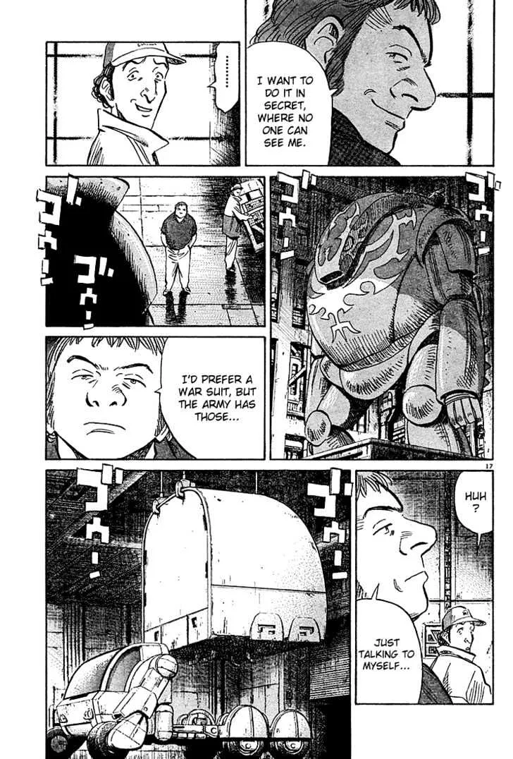 Read Pluto Manga Online