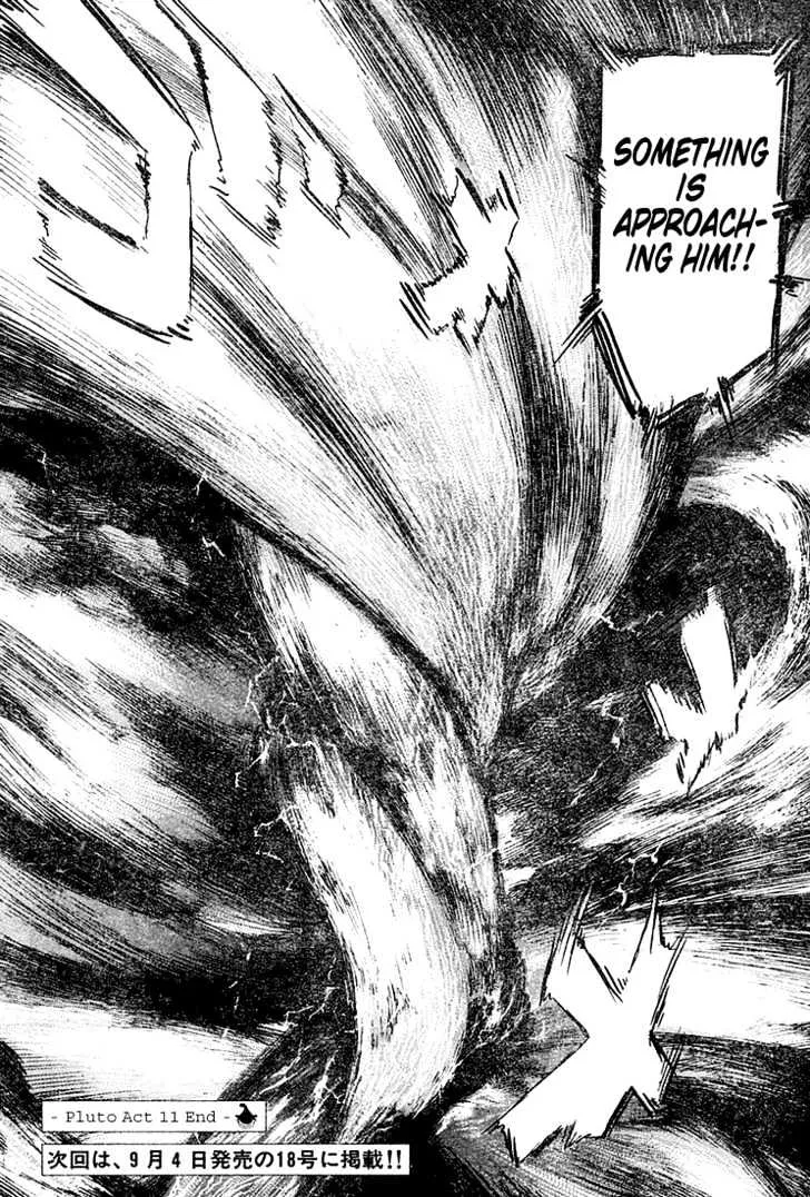 Read Pluto Manga Online