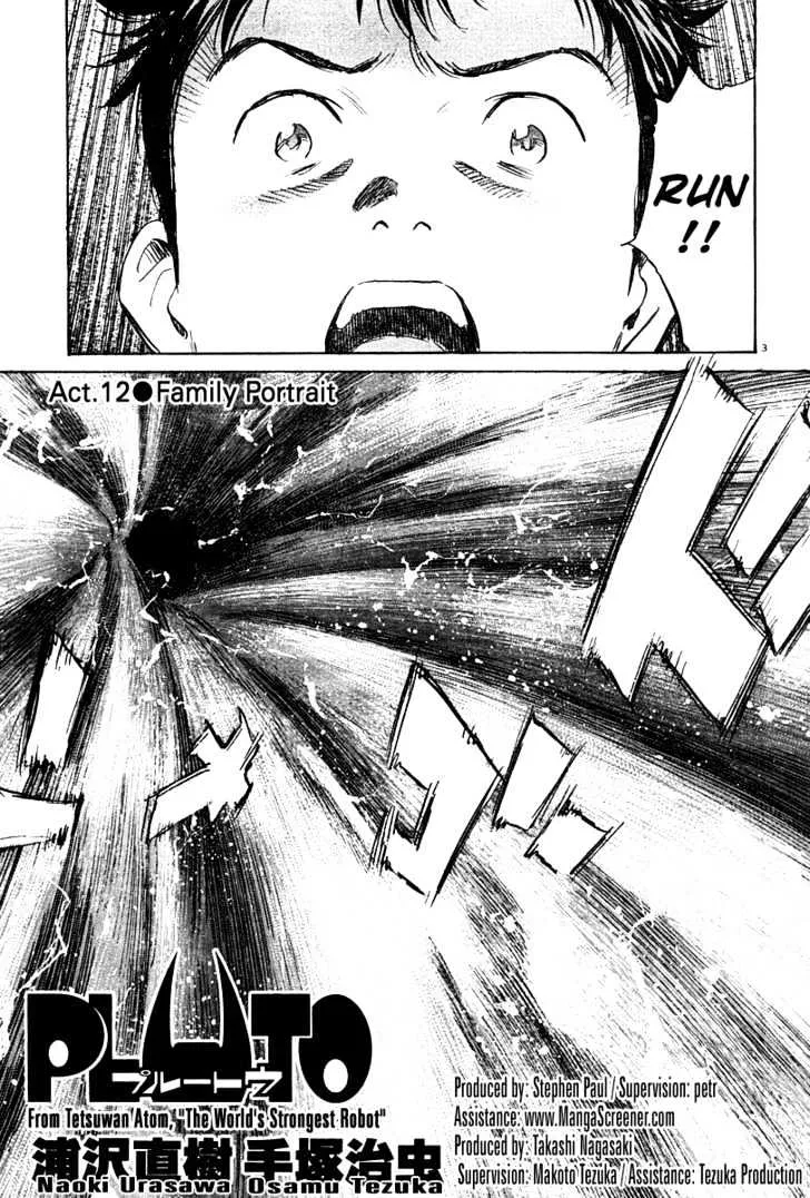 Read Pluto Manga Online