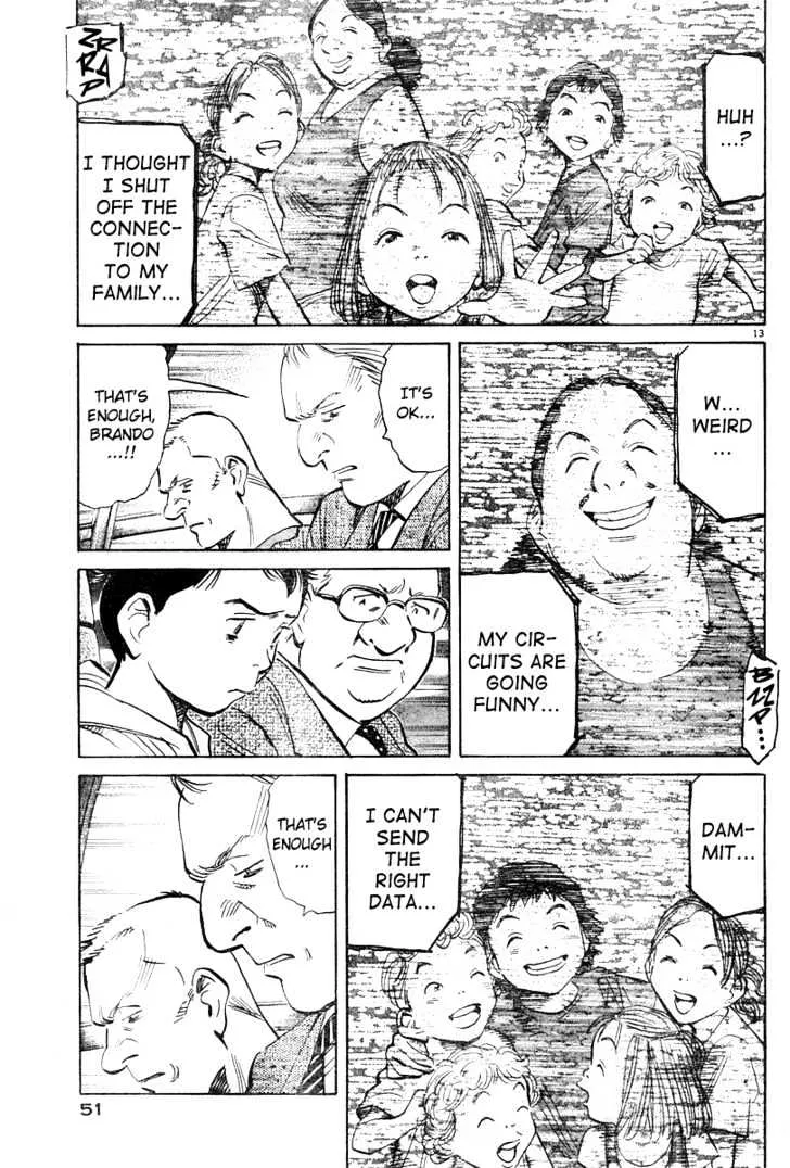 Read Pluto Manga Online