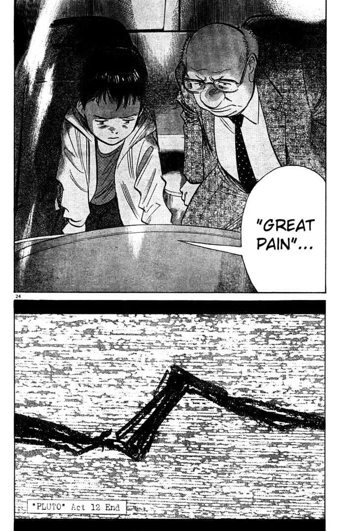 Read Pluto Manga Online