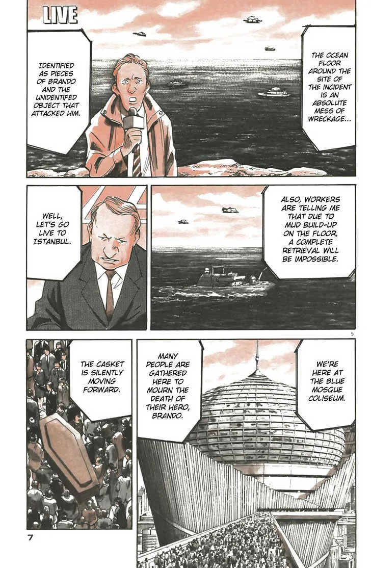 Read Pluto Manga Online