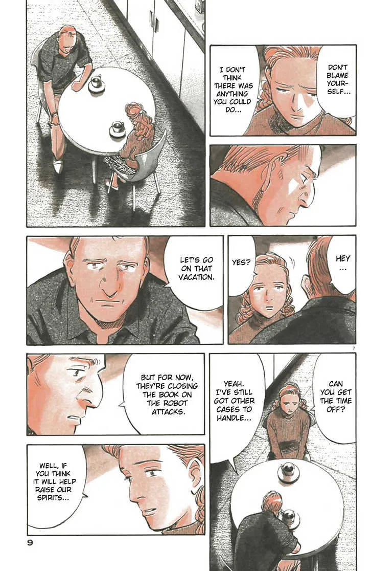 Read Pluto Manga Online