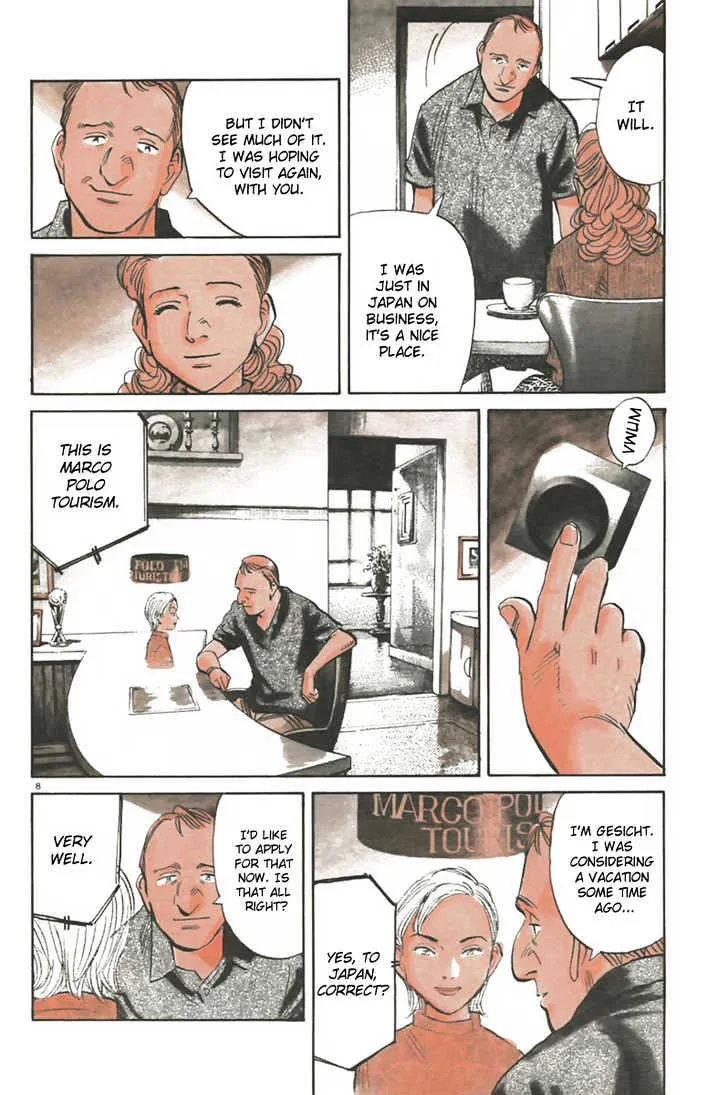 Read Pluto Manga Online