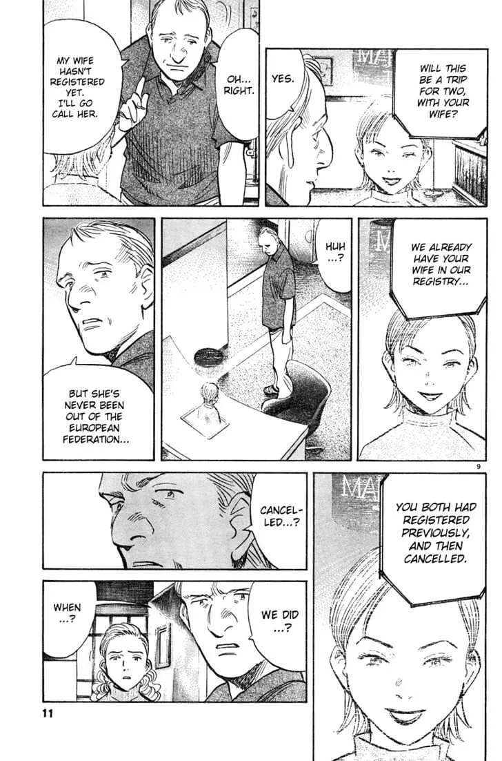 Read Pluto Manga Online