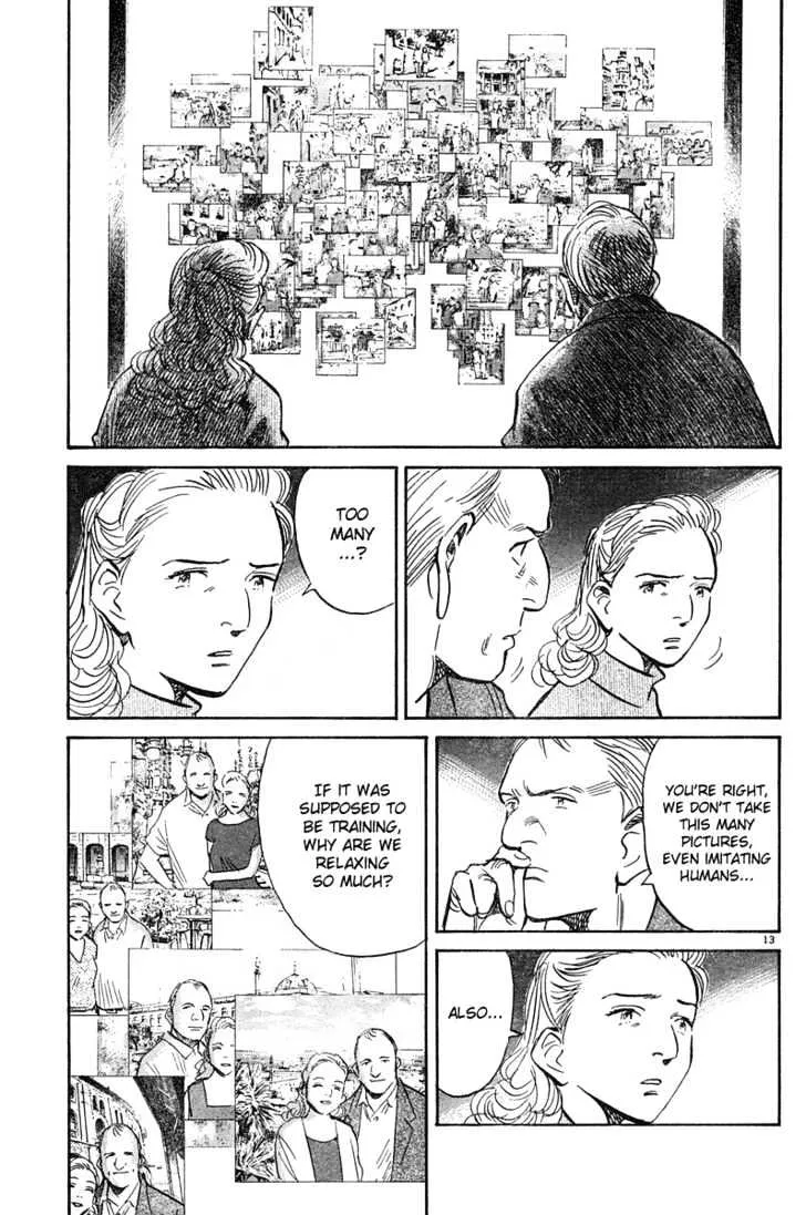 Read Pluto Manga Online