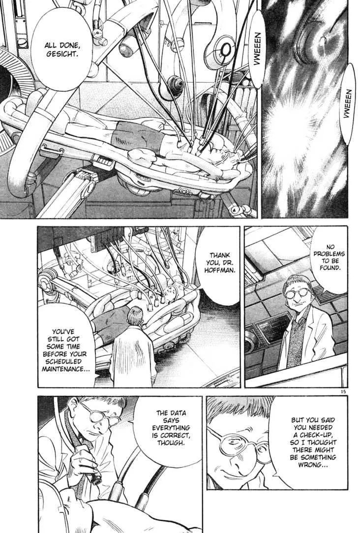 Read Pluto Manga Online