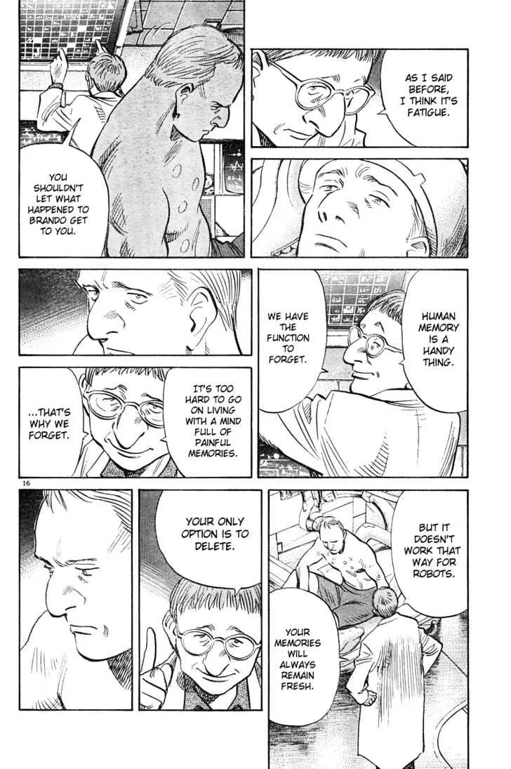 Read Pluto Manga Online