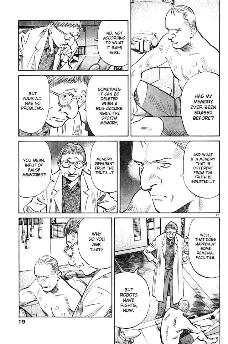 Read Pluto Manga Online