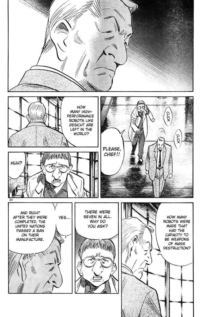 Read Pluto Manga Online