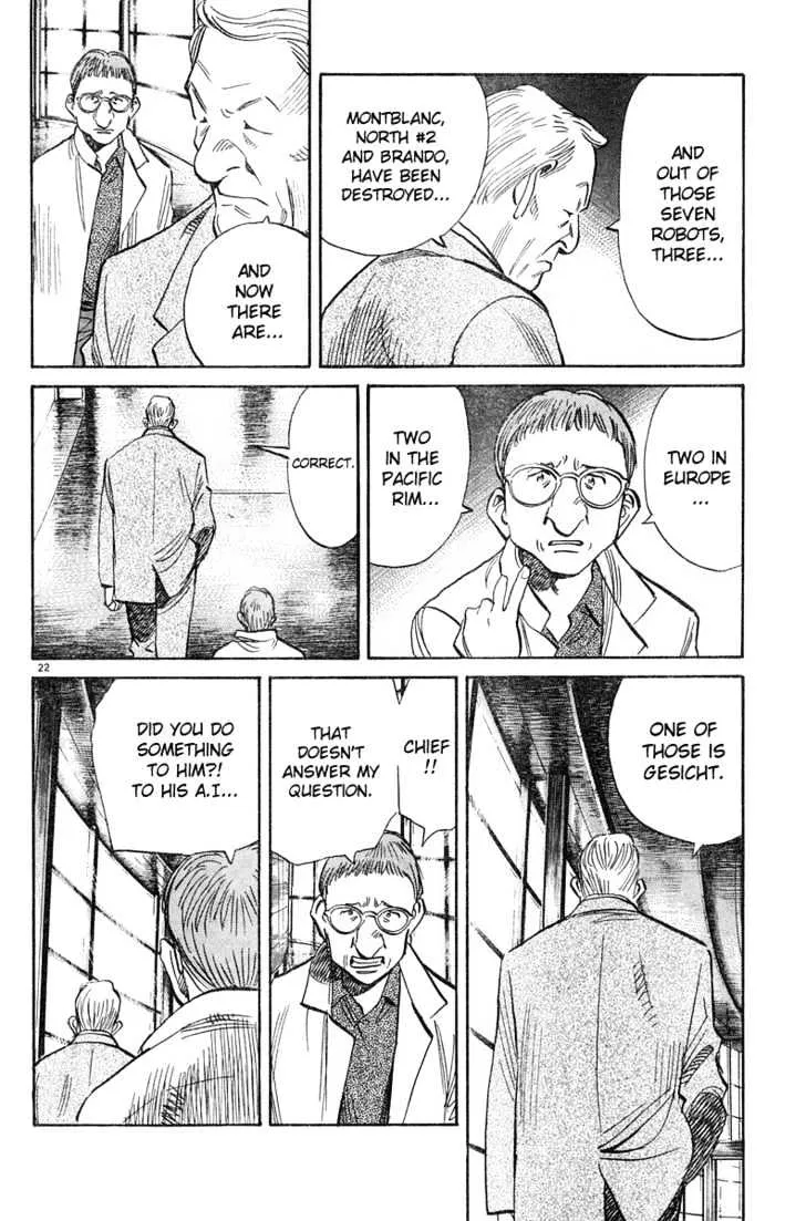 Read Pluto Manga Online