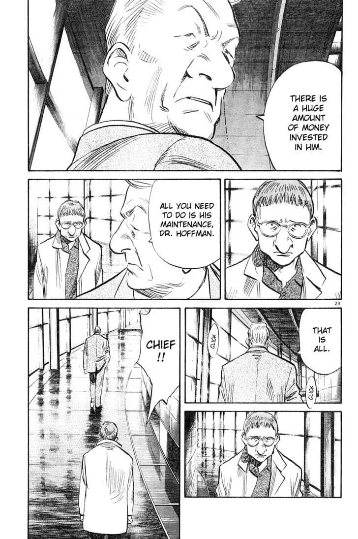 Read Pluto Manga Online