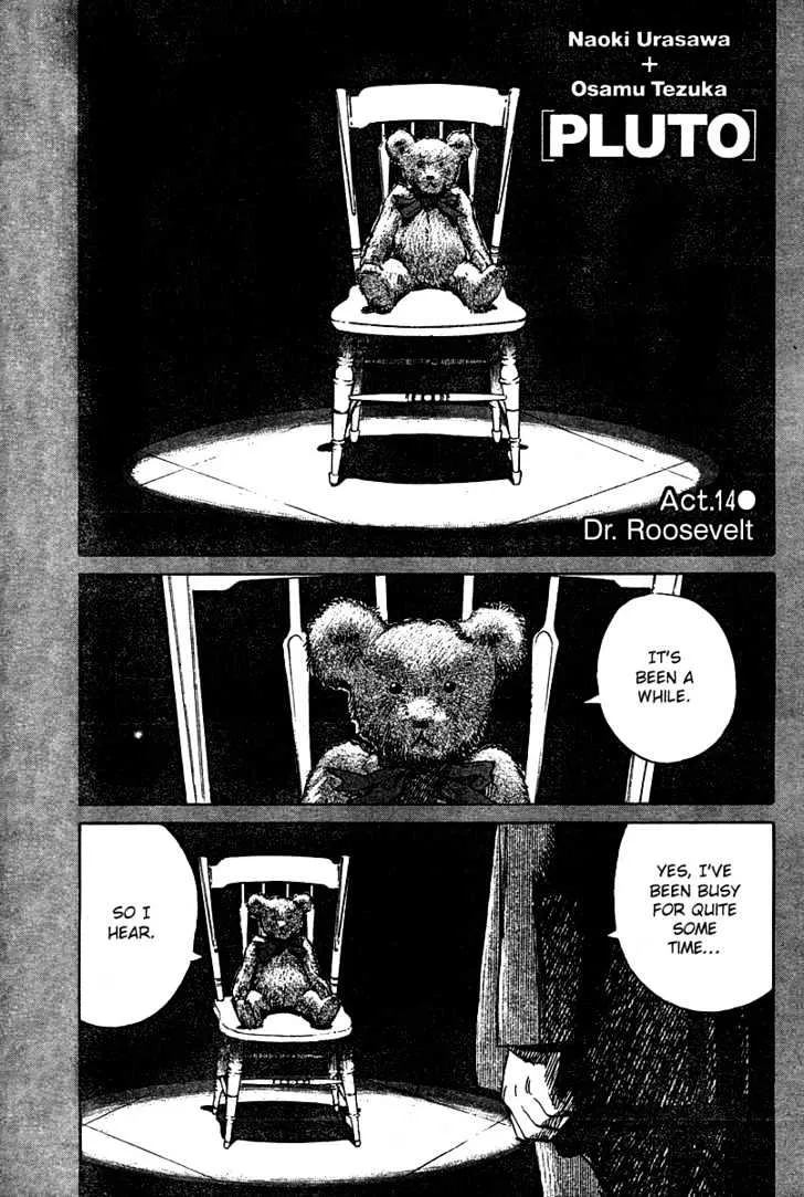 Read Pluto Manga Online