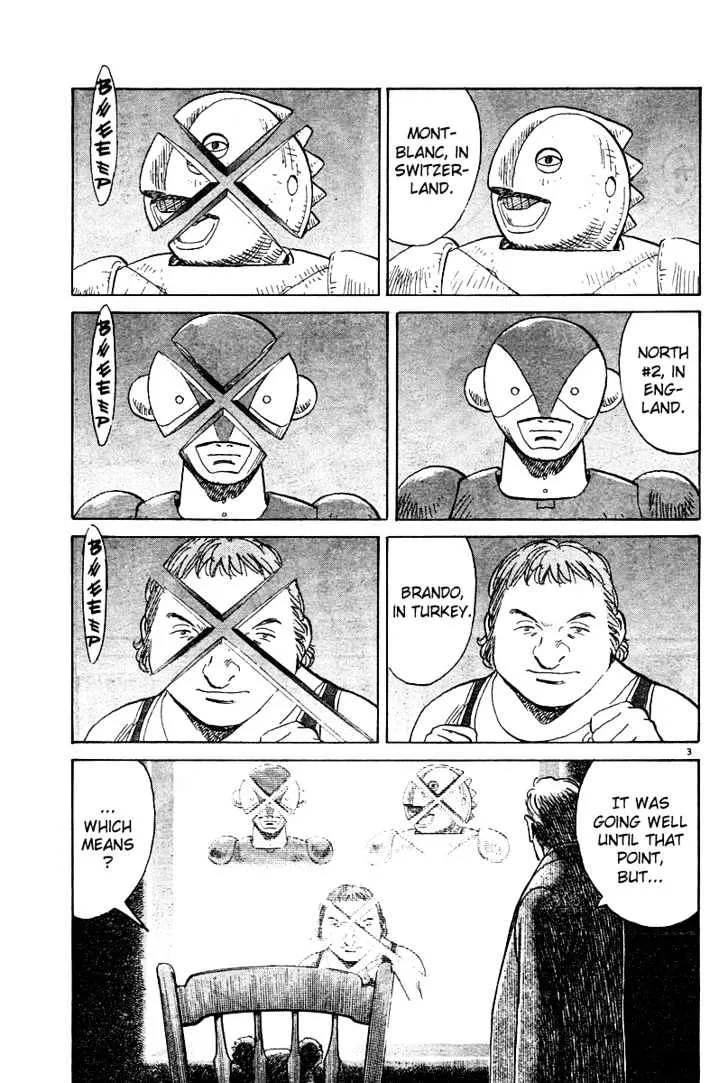 Read Pluto Manga Online