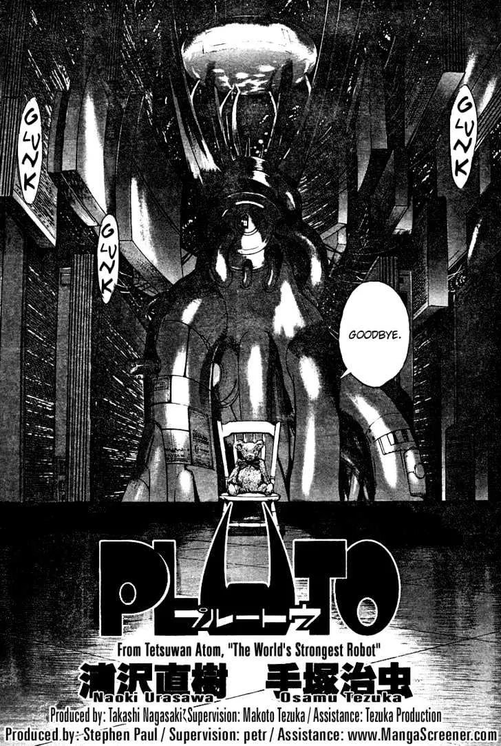 Read Pluto Manga Online