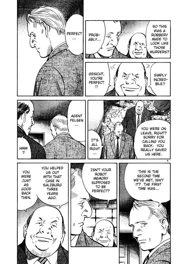 Read Pluto Manga Online