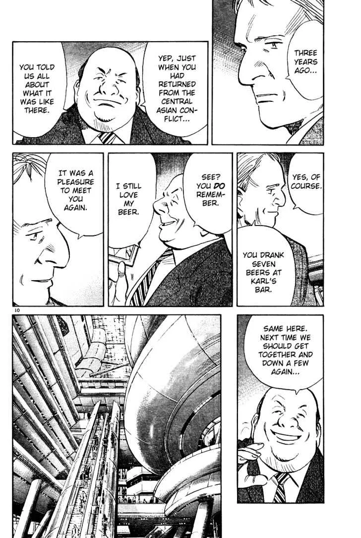 Read Pluto Manga Online