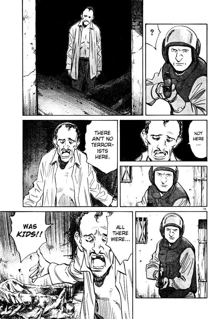 Read Pluto Manga Online