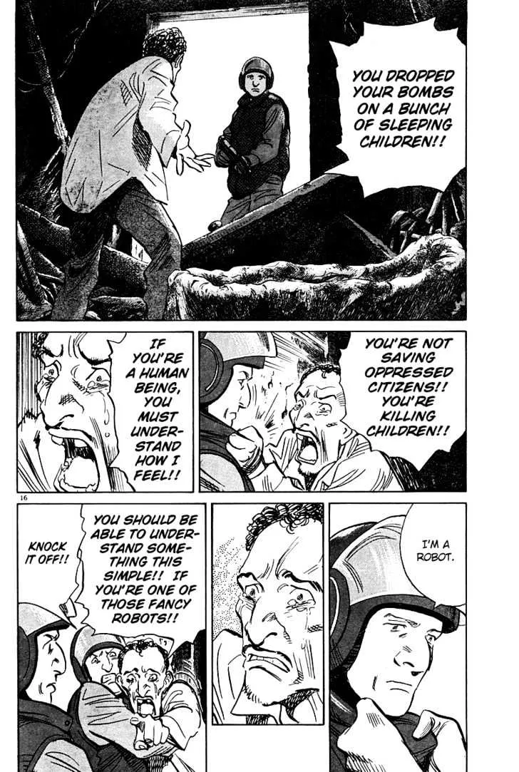 Read Pluto Manga Online