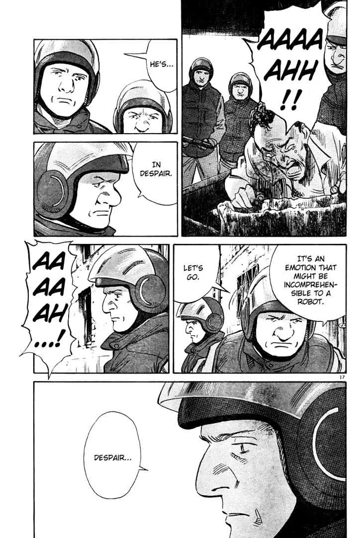 Read Pluto Manga Online