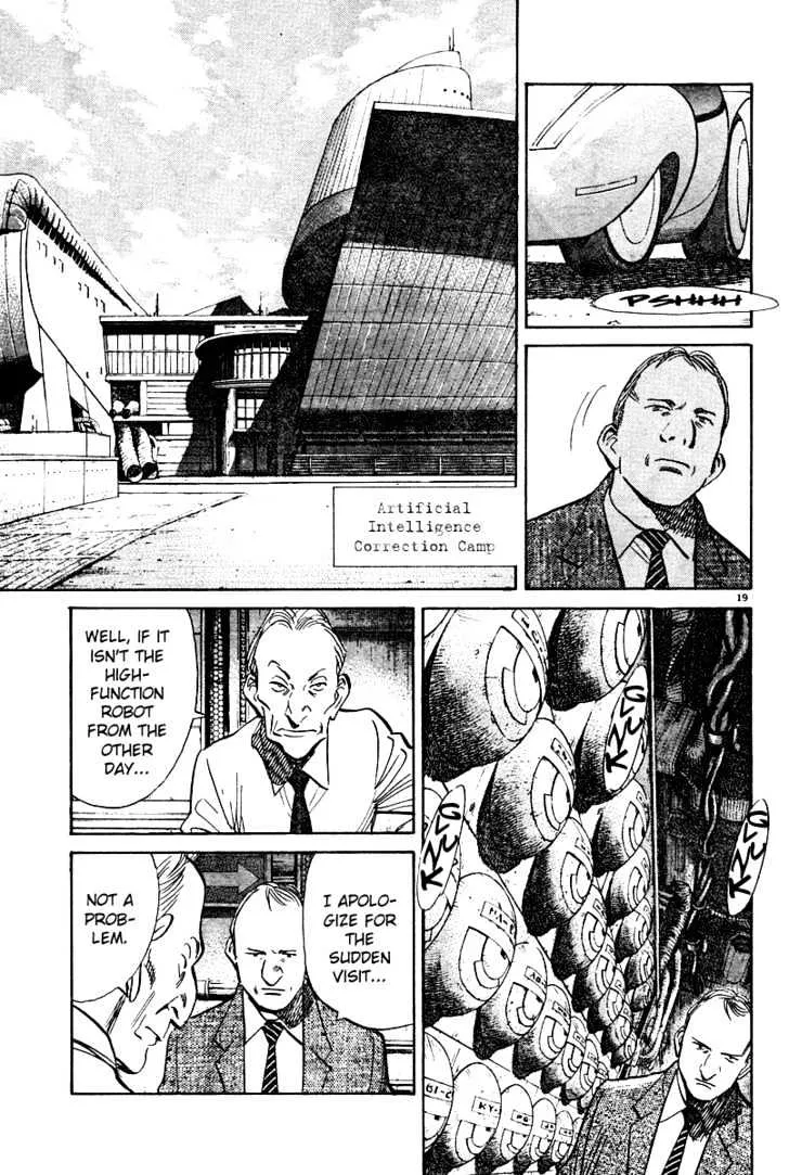 Read Pluto Manga Online