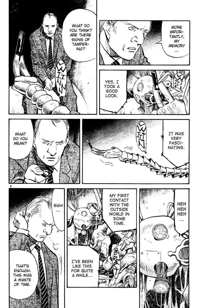 Read Pluto Manga Online