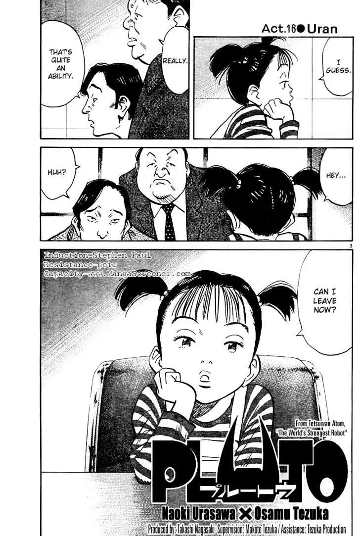 Read Pluto Manga Online