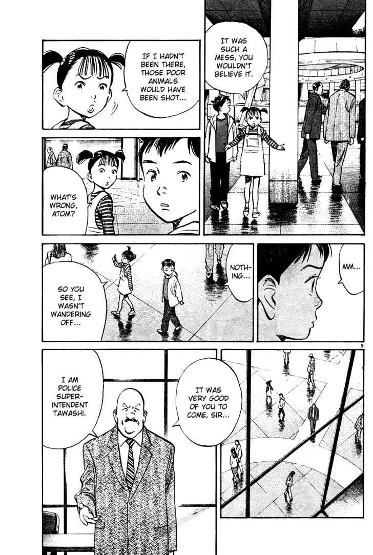 Read Pluto Manga Online