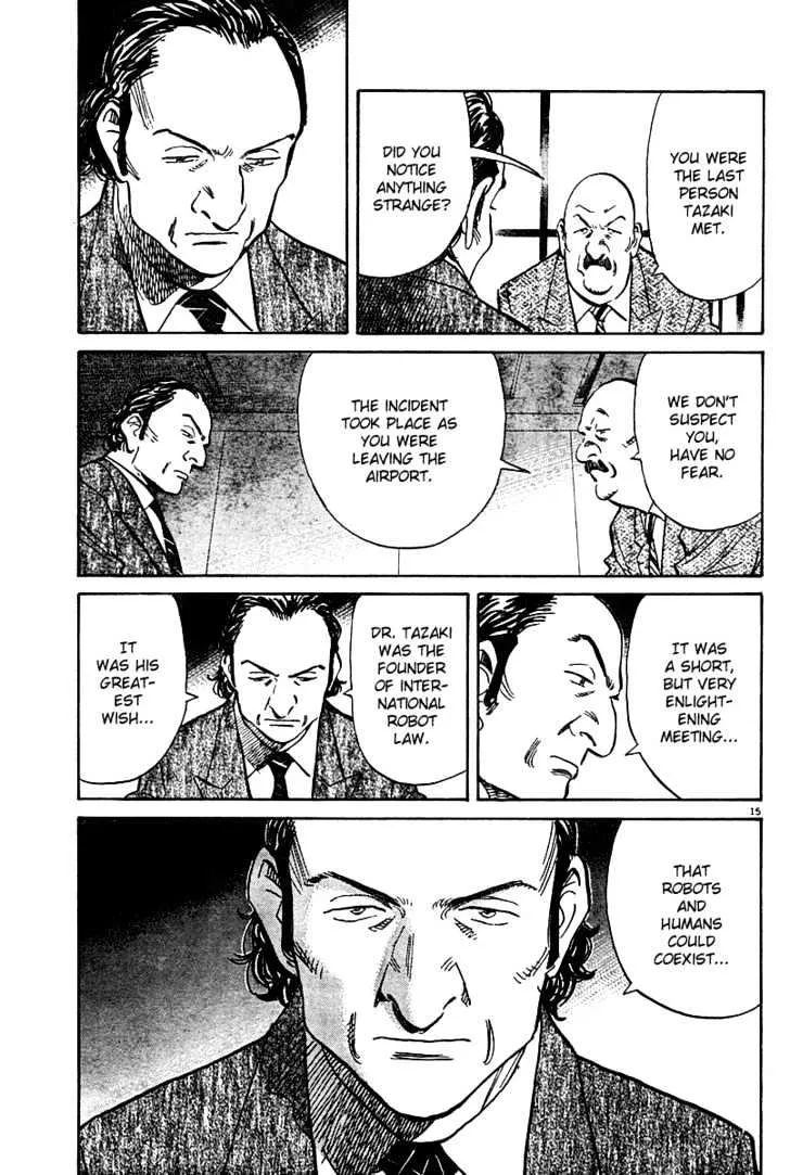 Read Pluto Manga Online