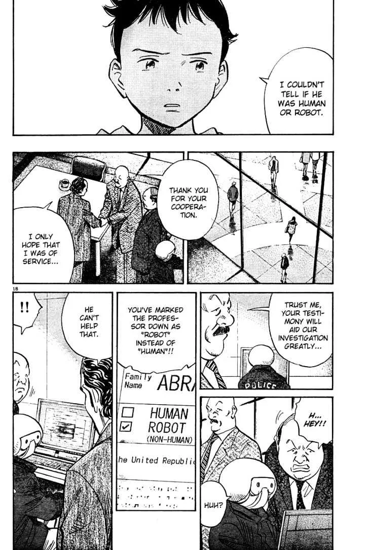 Read Pluto Manga Online