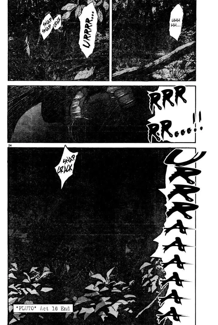 Read Pluto Manga Online