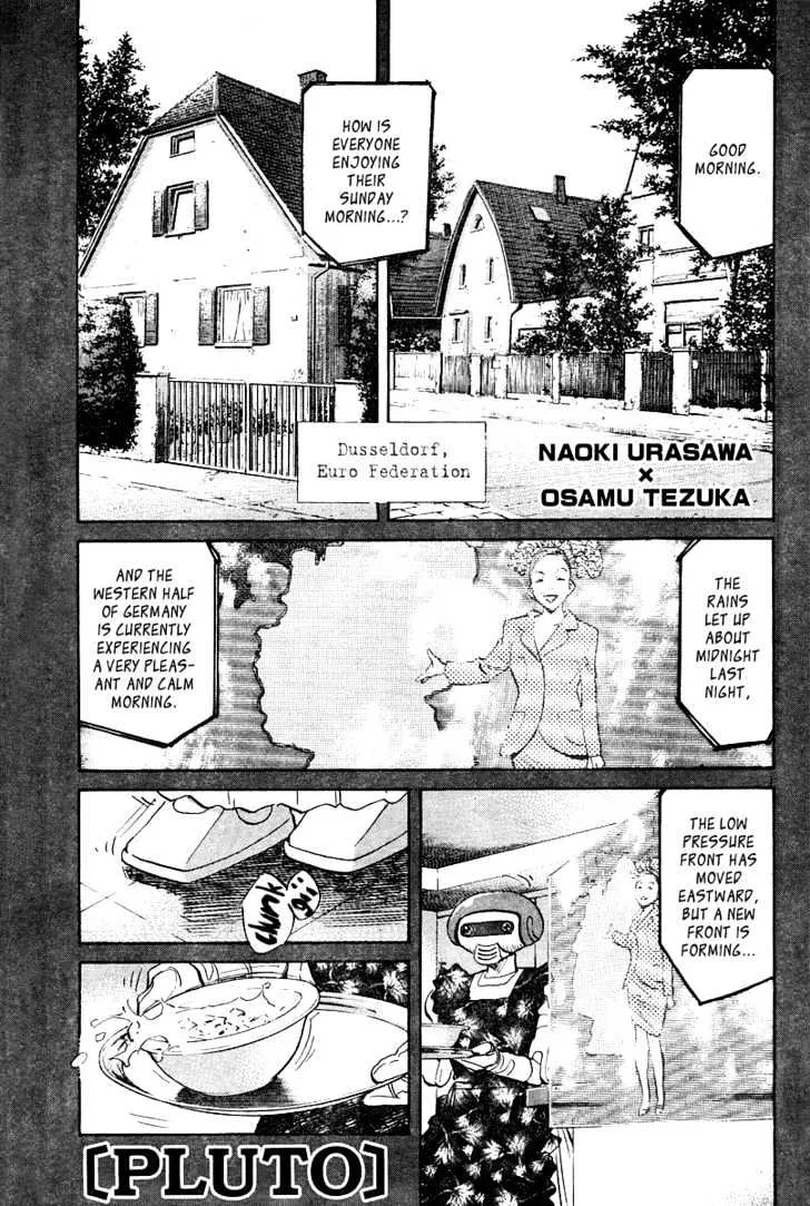 Read Pluto Manga Online