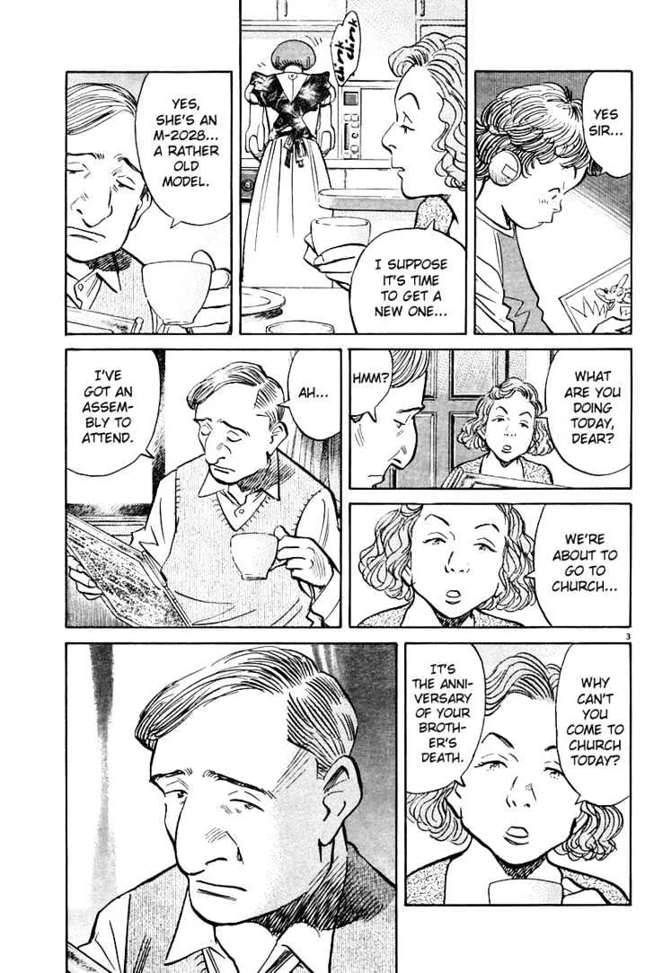 Read Pluto Manga Online