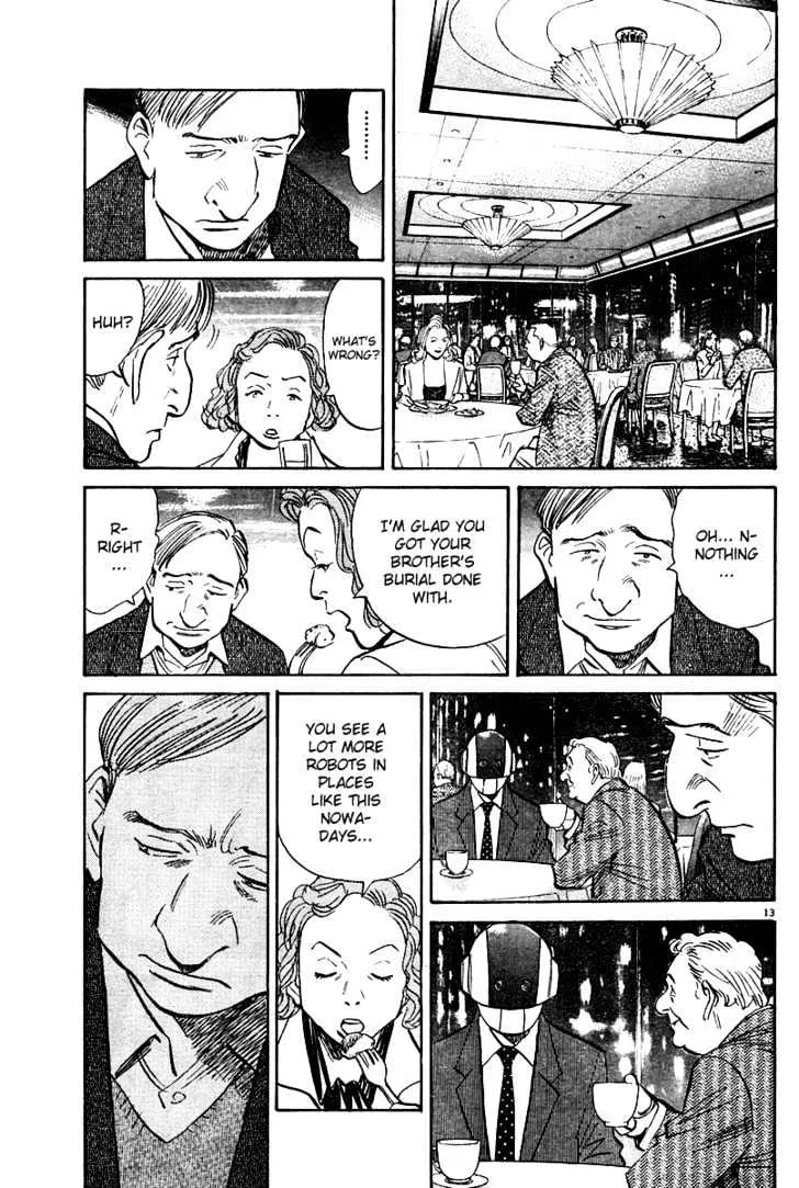 Read Pluto Manga Online