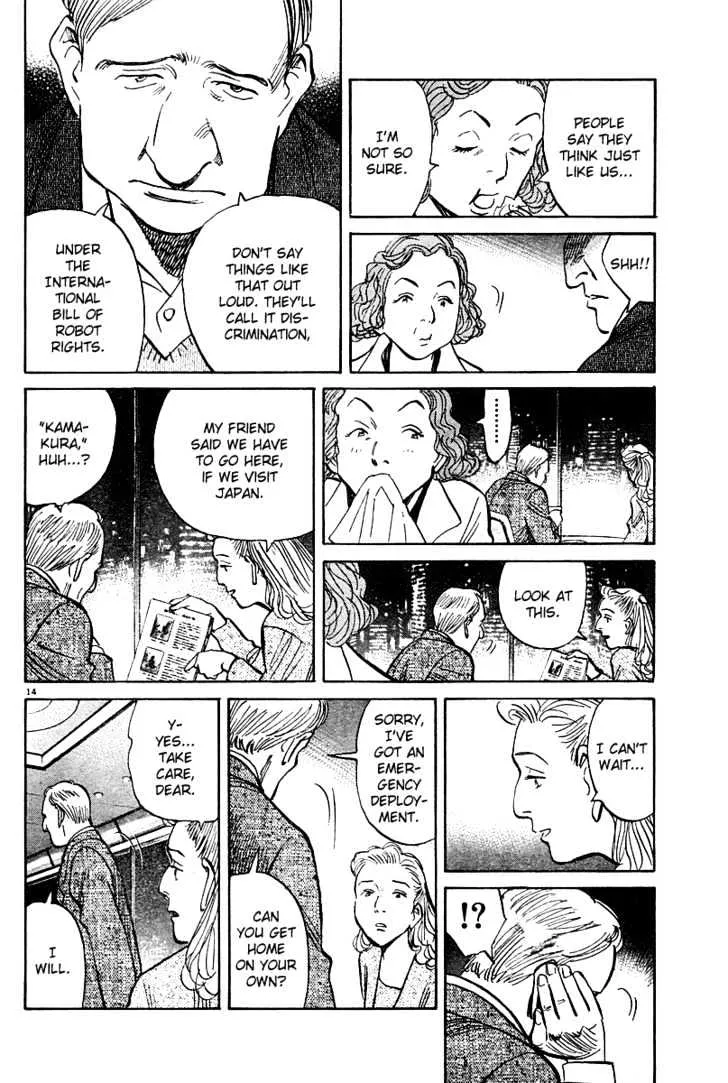 Read Pluto Manga Online