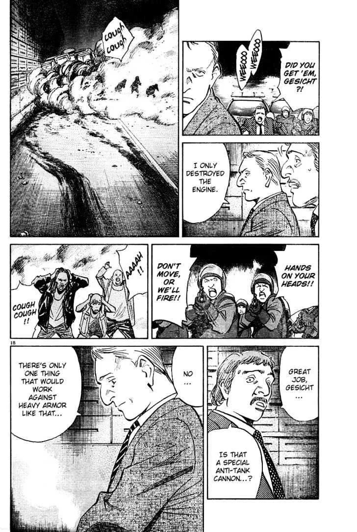 Read Pluto Manga Online