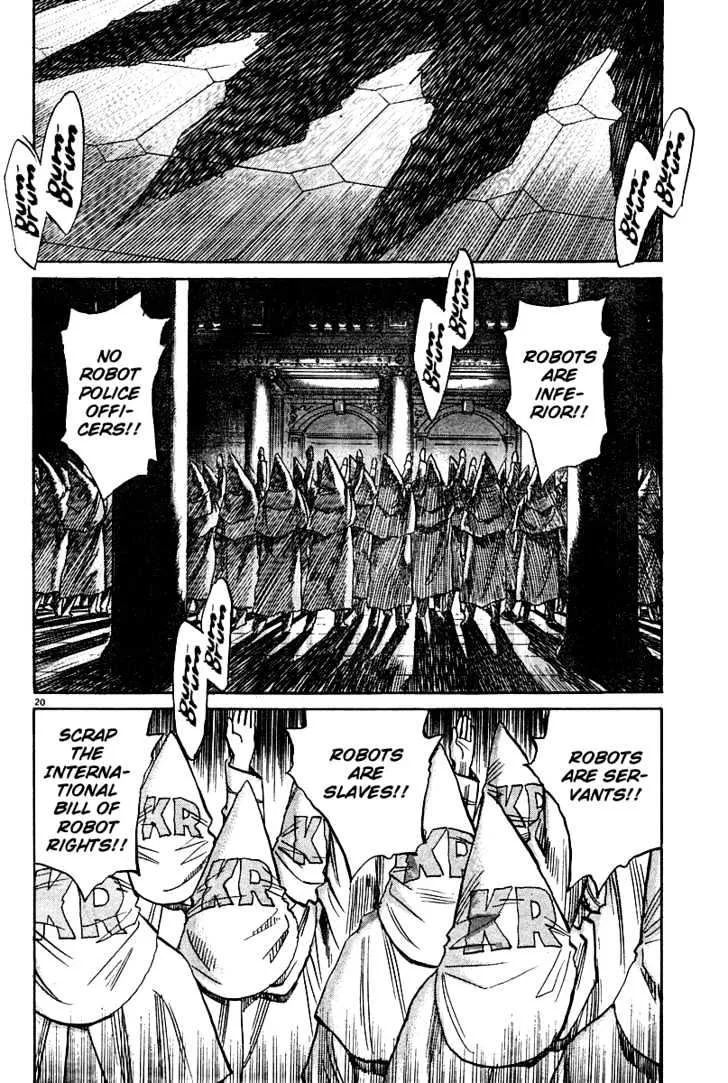 Read Pluto Manga Online