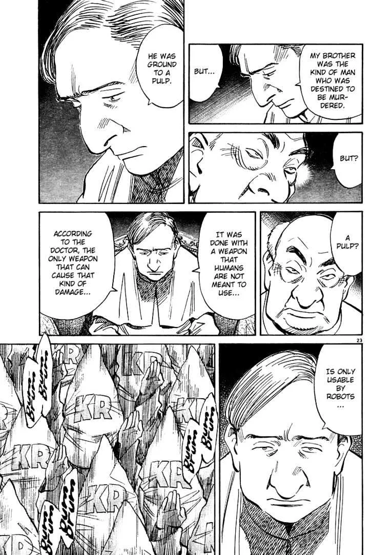 Read Pluto Manga Online