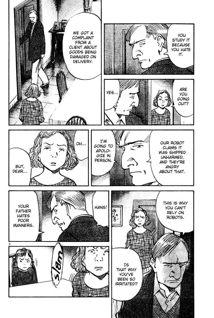 Read Pluto Manga Online