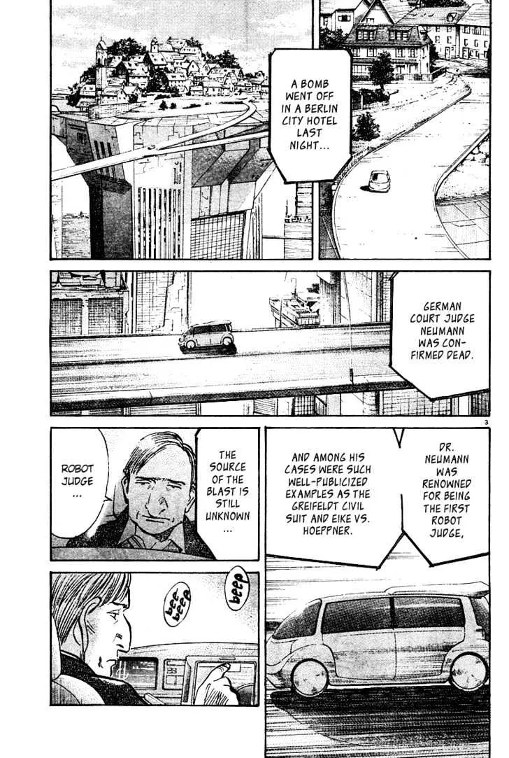 Read Pluto Manga Online