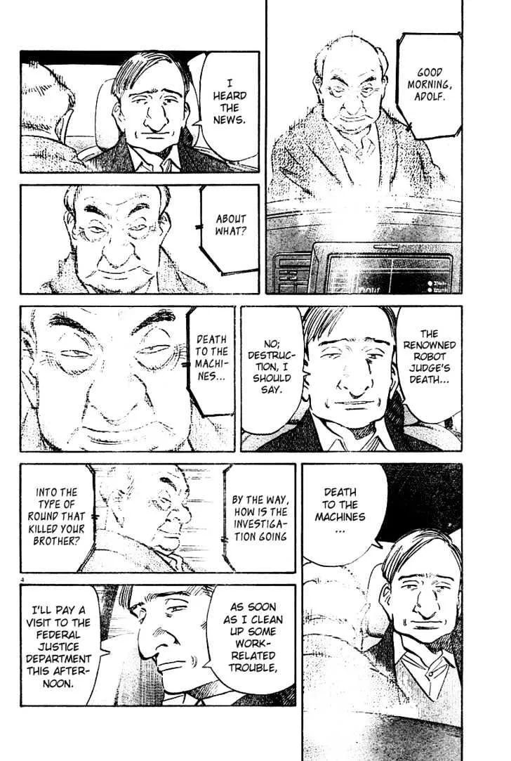 Read Pluto Manga Online