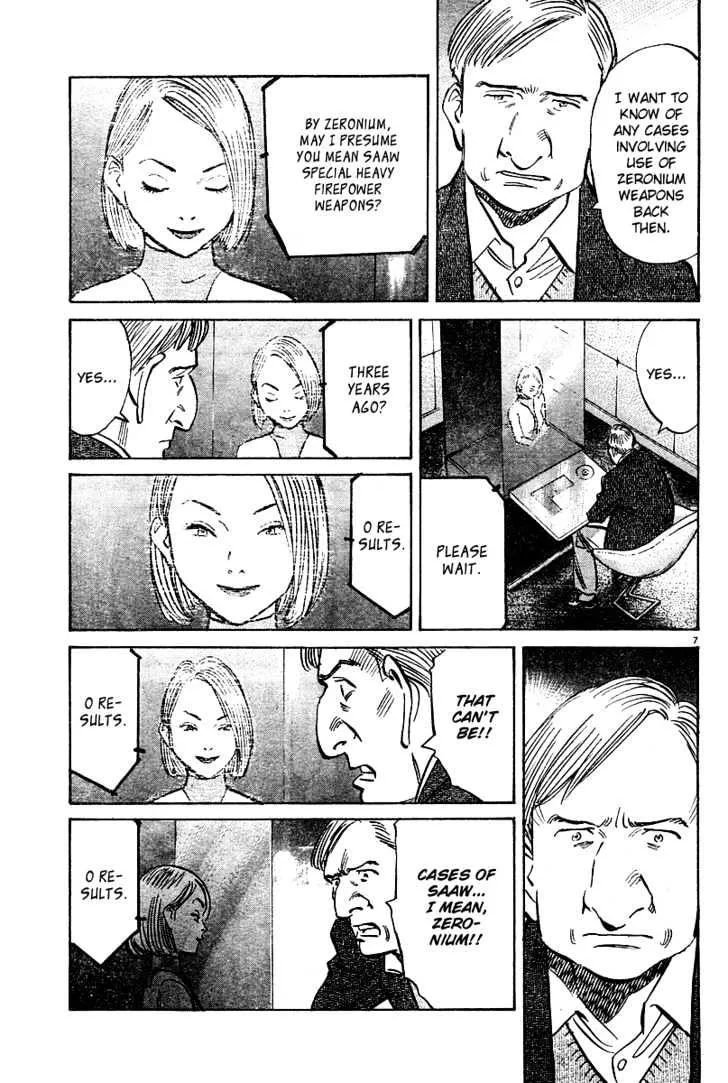 Read Pluto Manga Online