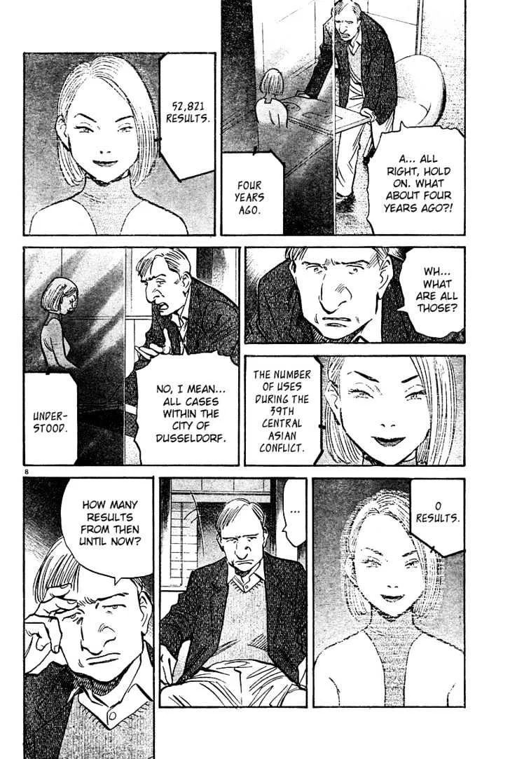 Read Pluto Manga Online