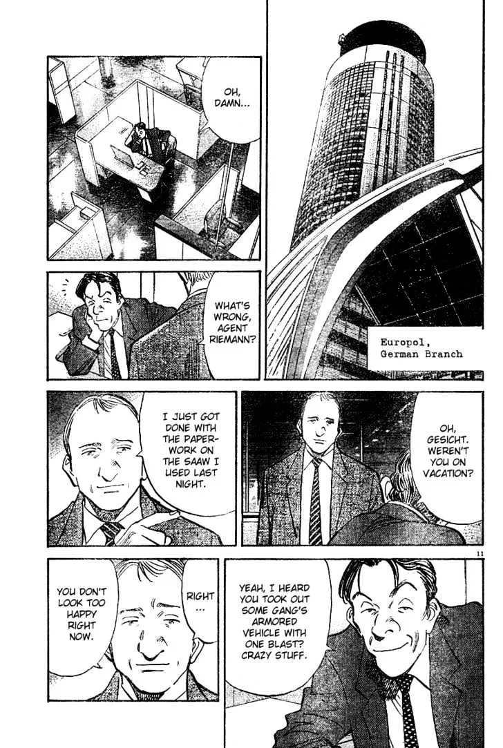 Read Pluto Manga Online