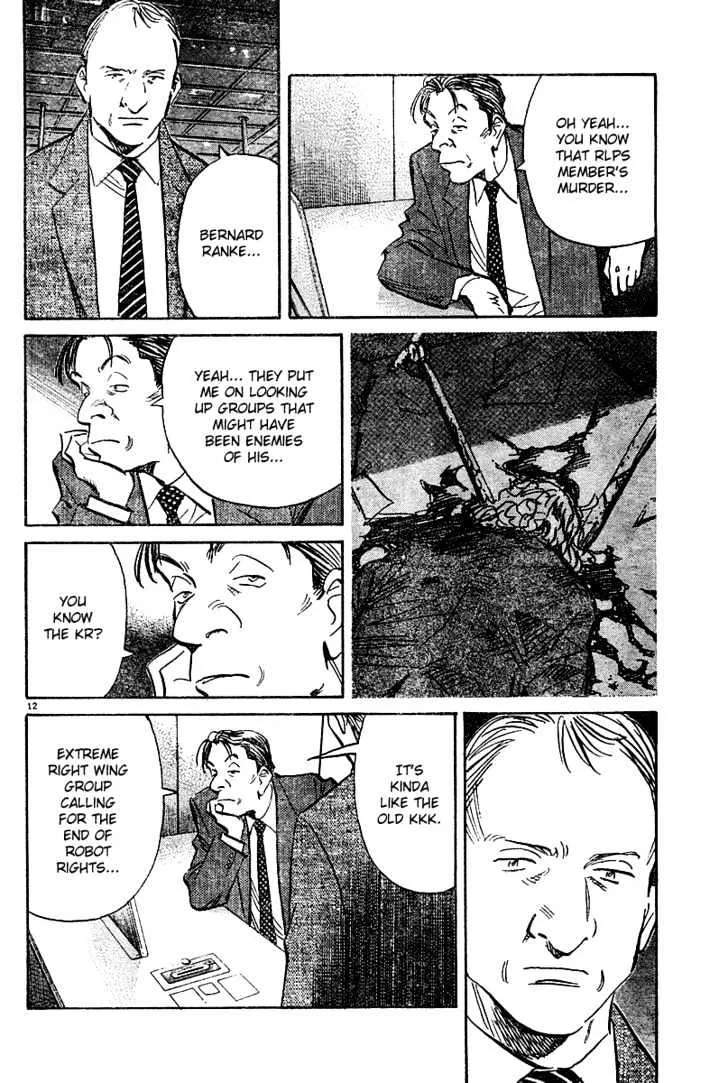 Read Pluto Manga Online